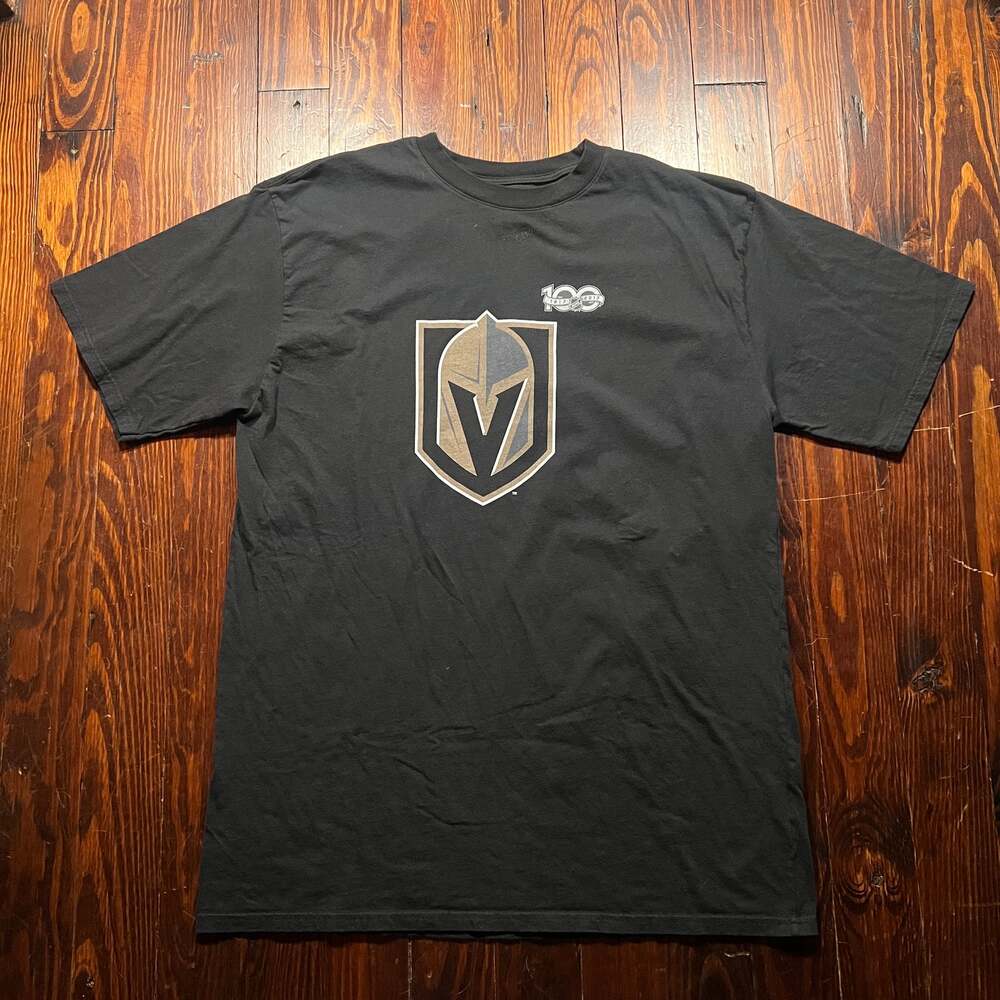 Fanatics XLT Sport NHL T-Shirt Black Tall Fit